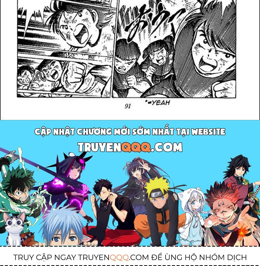 Tsubasa - Giấc Mơ Sân Cỏ Chapter 75 - 14