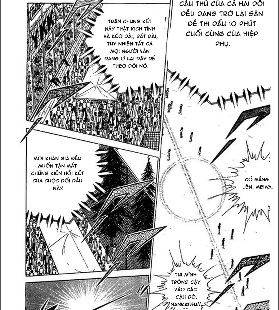 Tsubasa - Giấc Mơ Sân Cỏ Chapter 75 - 6