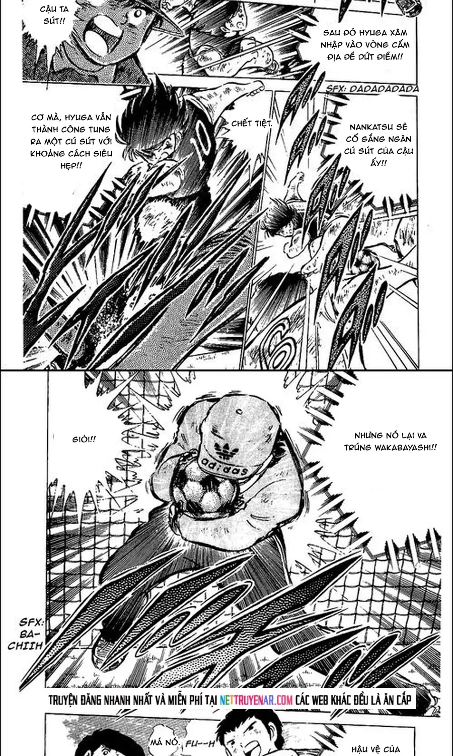 Tsubasa - Giấc Mơ Sân Cỏ Chapter 75 - 10