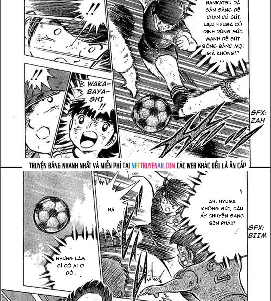 Tsubasa - Giấc Mơ Sân Cỏ Chapter 76 - 6