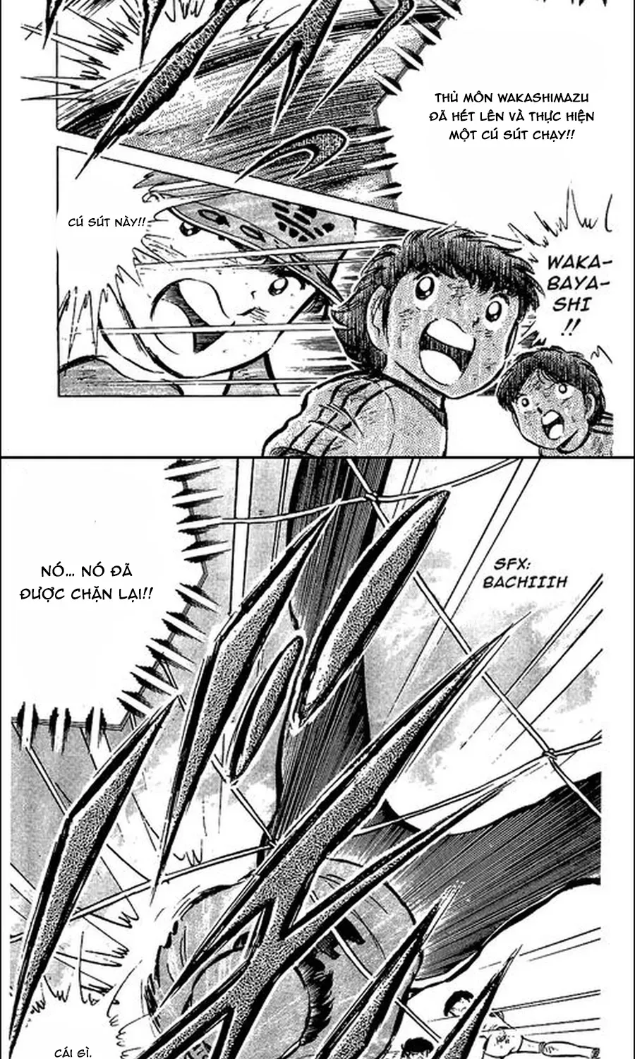 Tsubasa - Giấc Mơ Sân Cỏ Chapter 76 - 8