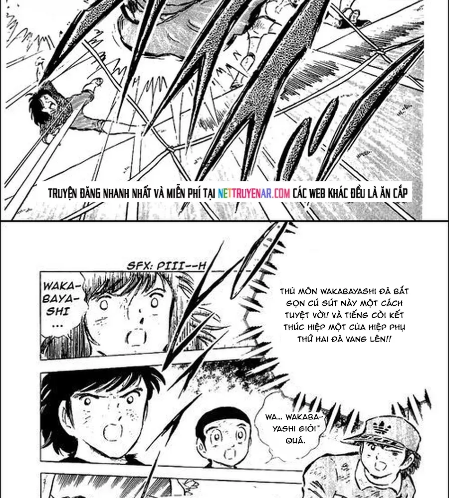 Tsubasa - Giấc Mơ Sân Cỏ Chapter 76 - 9