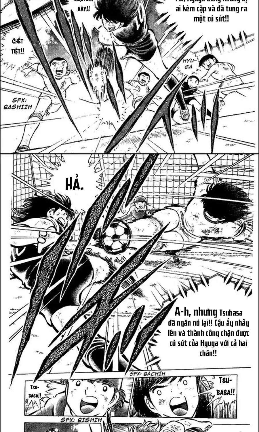 Tsubasa - Giấc Mơ Sân Cỏ Chapter 77 - 11