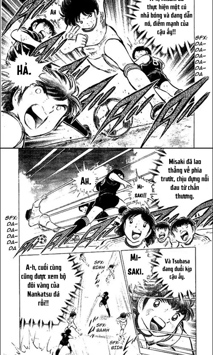 Tsubasa - Giấc Mơ Sân Cỏ Chapter 77 - 13