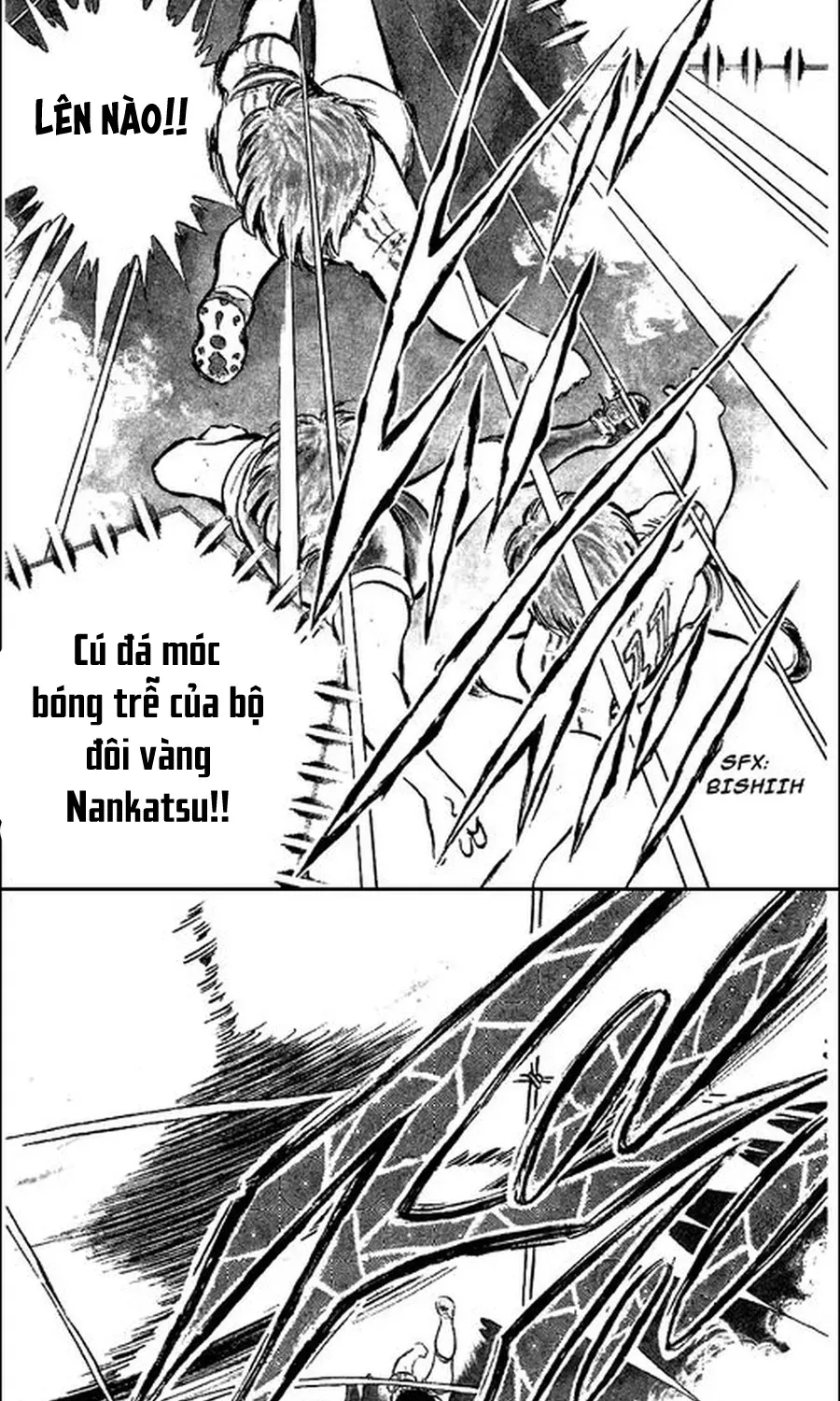 Tsubasa - Giấc Mơ Sân Cỏ Chapter 77 - 17