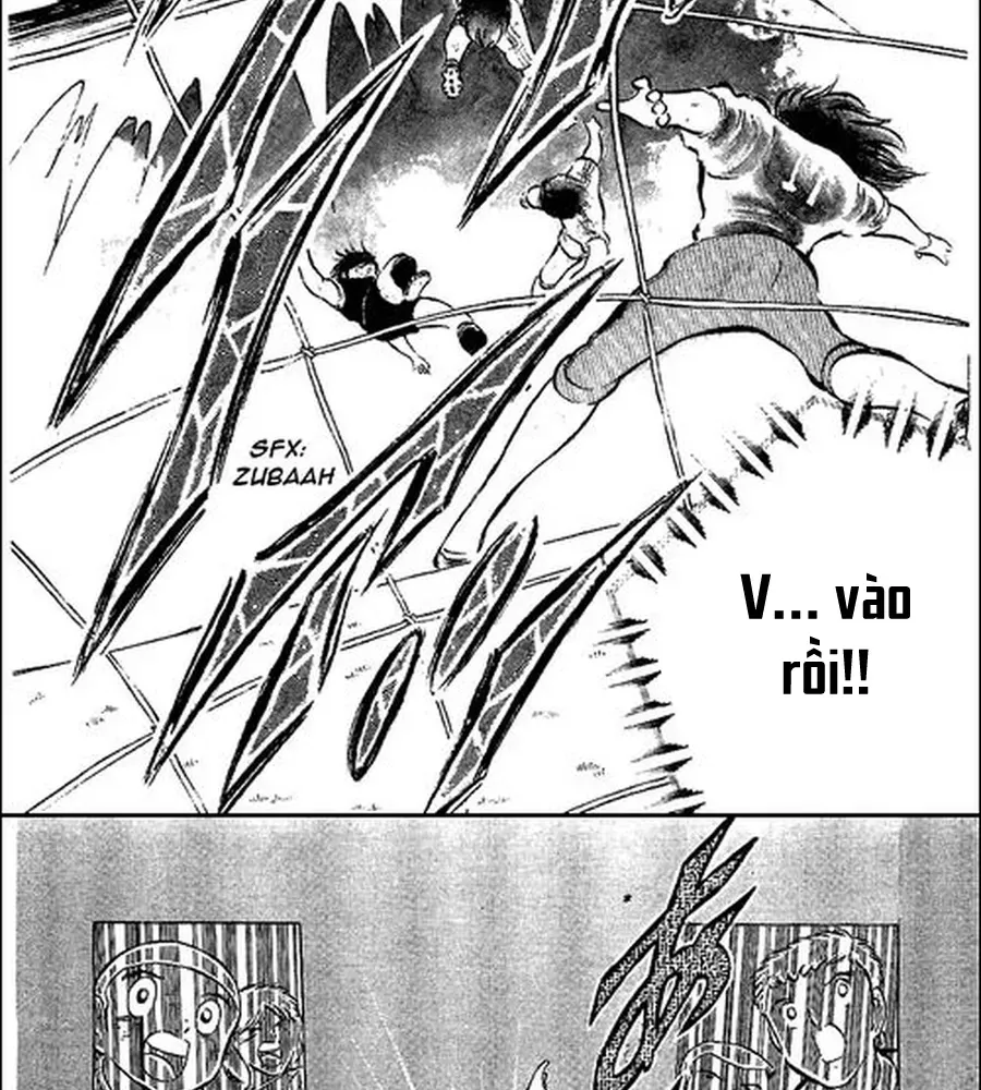 Tsubasa - Giấc Mơ Sân Cỏ Chapter 77 - 18