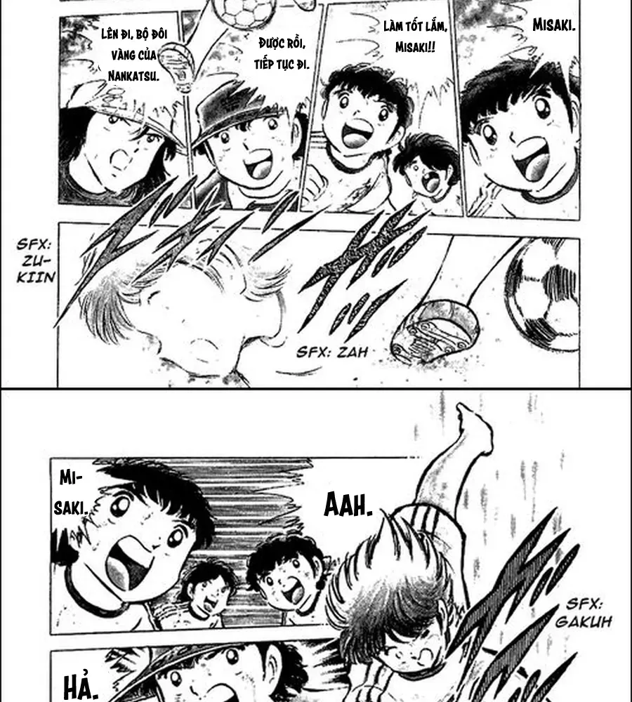 Tsubasa - Giấc Mơ Sân Cỏ Chapter 77 - 6