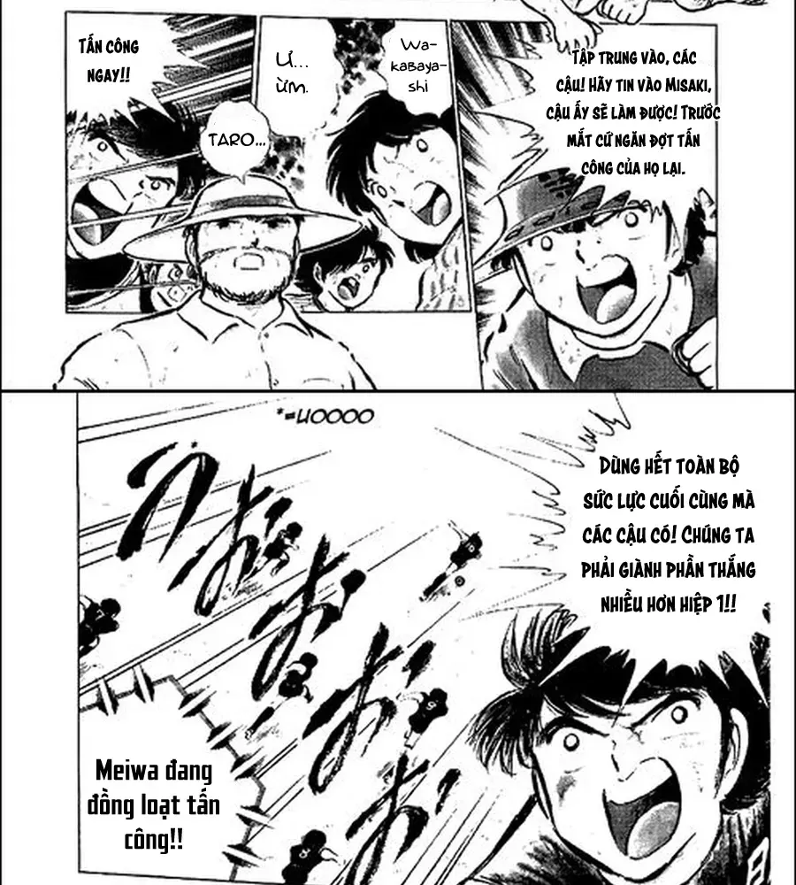 Tsubasa - Giấc Mơ Sân Cỏ Chapter 77 - 9