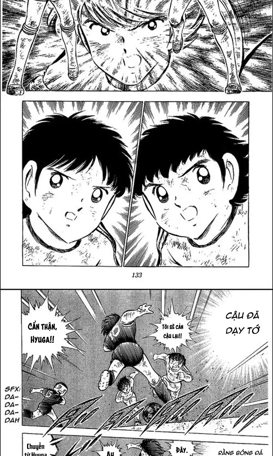 Tsubasa - Giấc Mơ Sân Cỏ Chapter 78 - 4