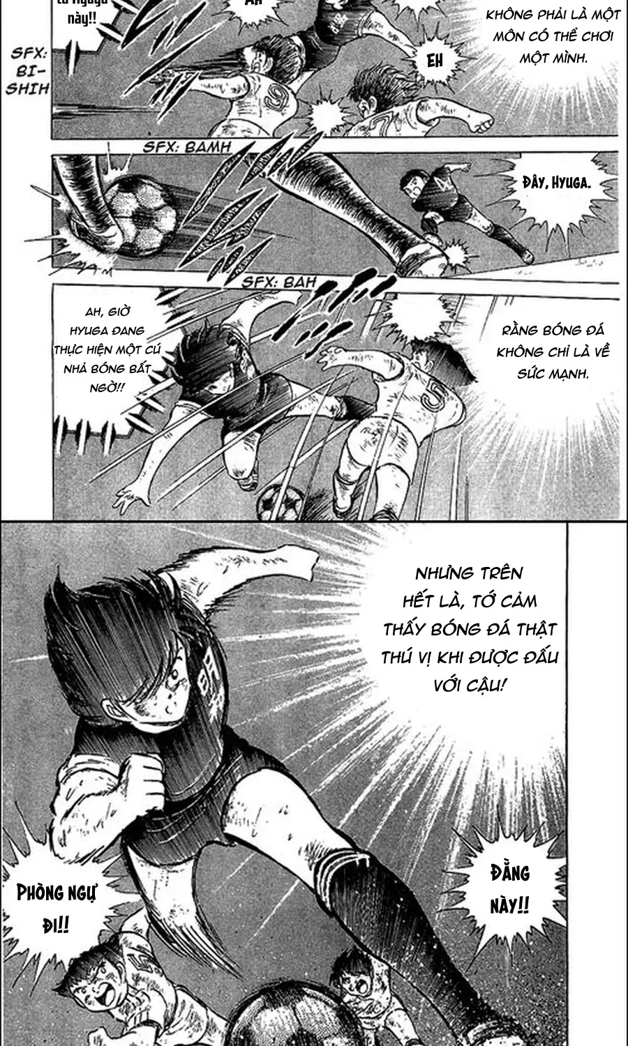 Tsubasa - Giấc Mơ Sân Cỏ Chapter 78 - 5