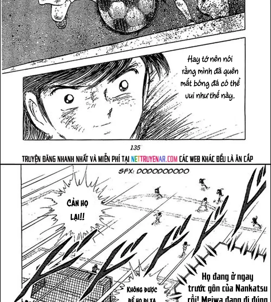 Tsubasa - Giấc Mơ Sân Cỏ Chapter 78 - 6