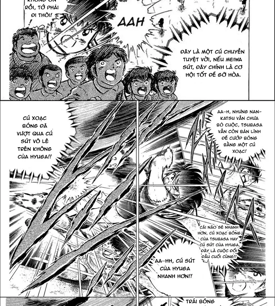 Tsubasa - Giấc Mơ Sân Cỏ Chapter 79 - 12