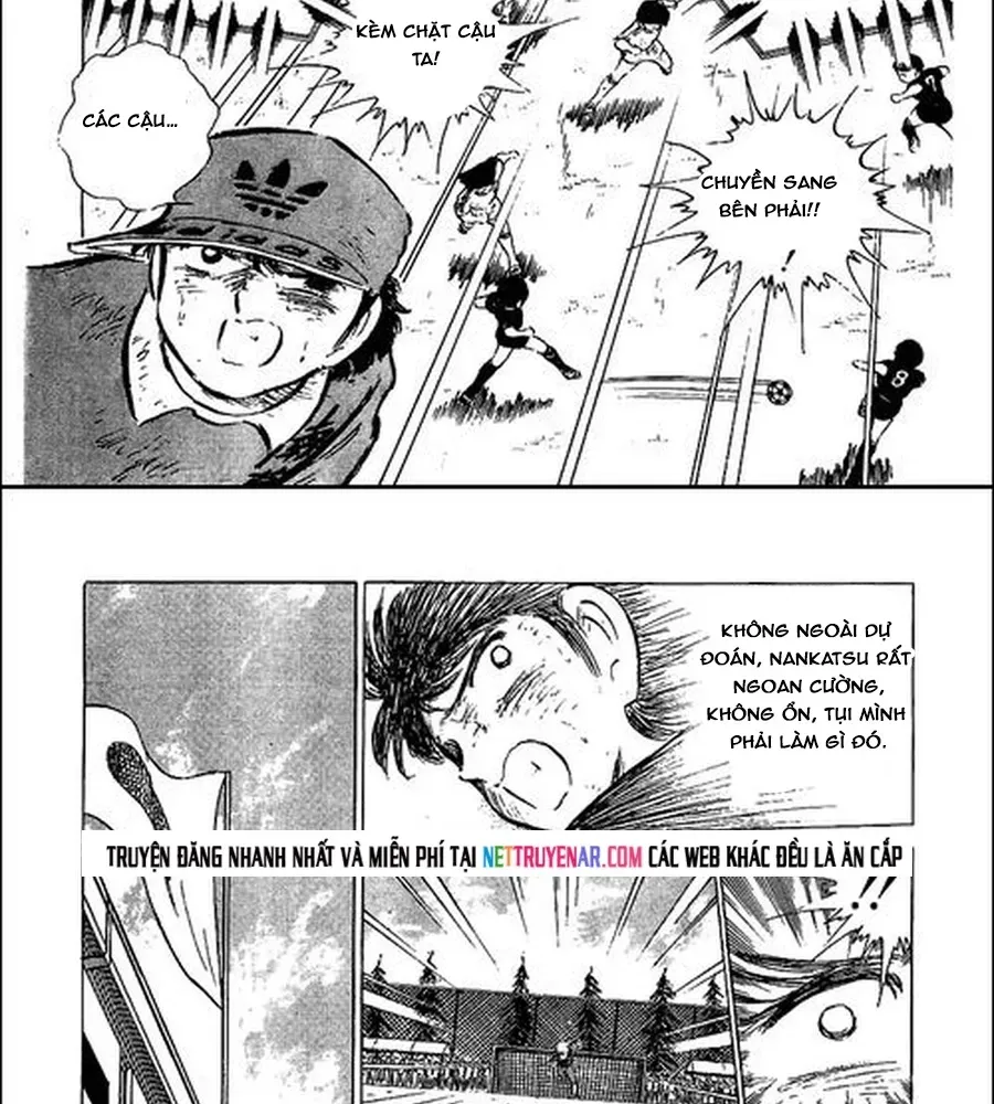 Tsubasa - Giấc Mơ Sân Cỏ Chapter 79 - 9