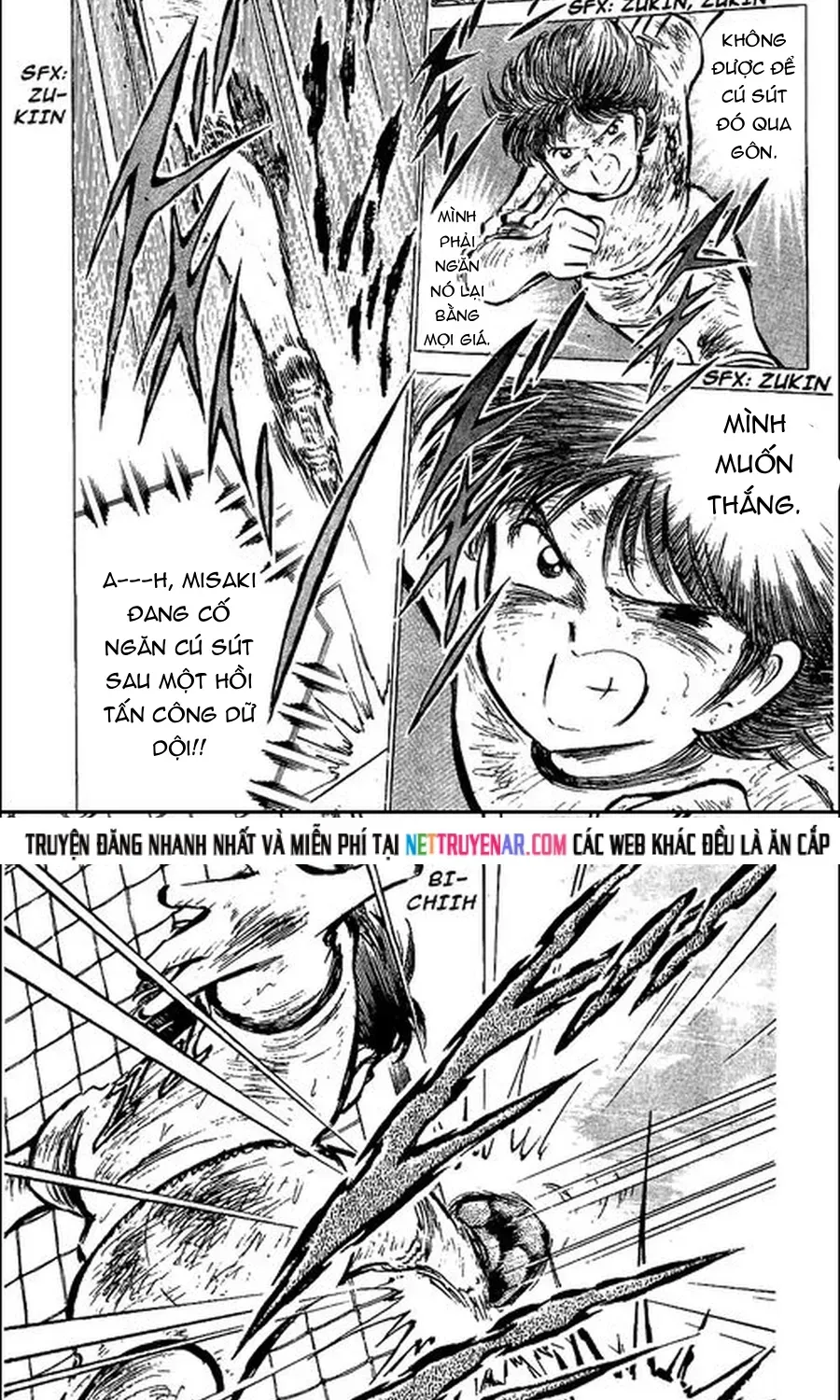 Tsubasa - Giấc Mơ Sân Cỏ Chapter 80 - 2