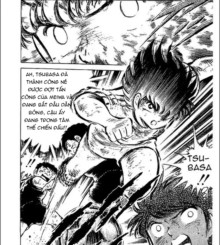 Tsubasa - Giấc Mơ Sân Cỏ Chapter 80 - 6