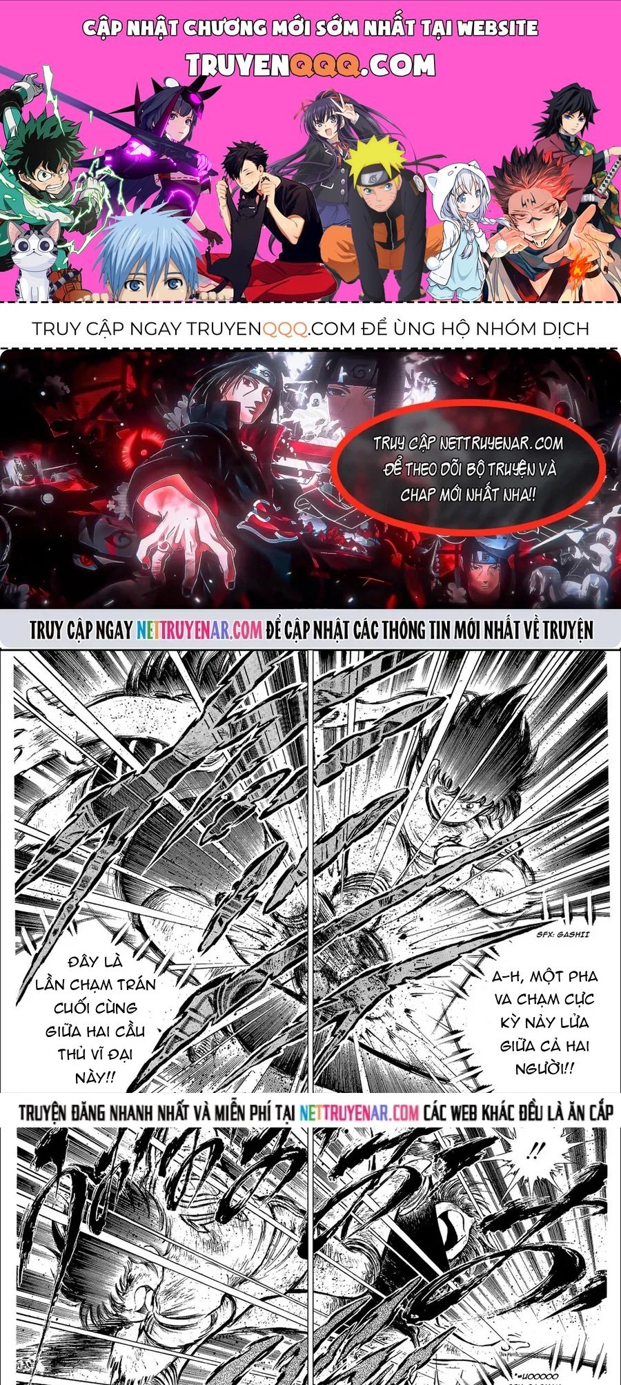 Tsubasa - Giấc Mơ Sân Cỏ Chapter 81 - 1