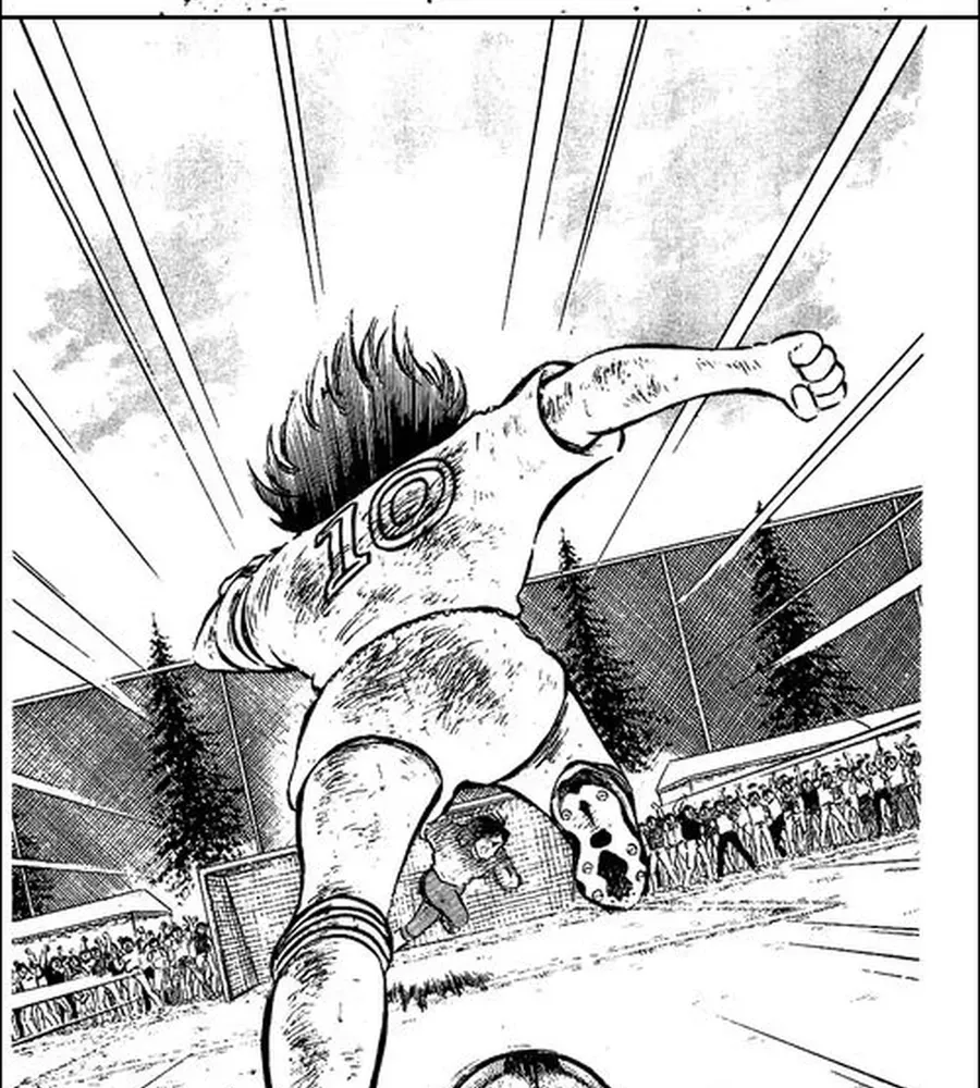 Tsubasa - Giấc Mơ Sân Cỏ Chapter 81 - 3