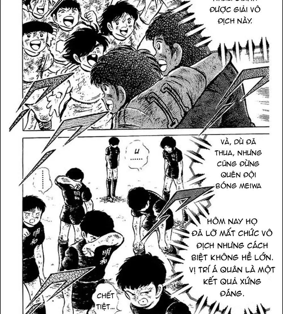 Tsubasa - Giấc Mơ Sân Cỏ Chapter 81 - 9