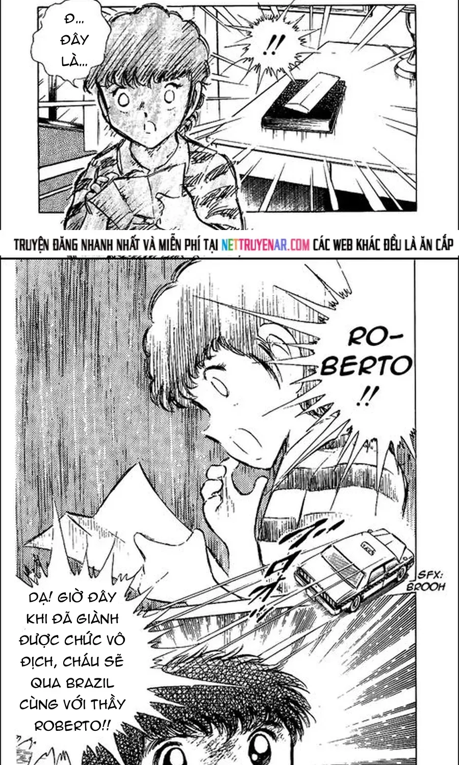 Tsubasa - Giấc Mơ Sân Cỏ Chapter 82 - 11