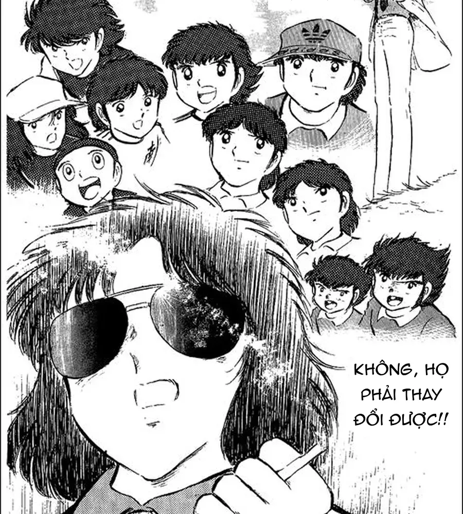 Tsubasa - Giấc Mơ Sân Cỏ Chapter 82 - 9