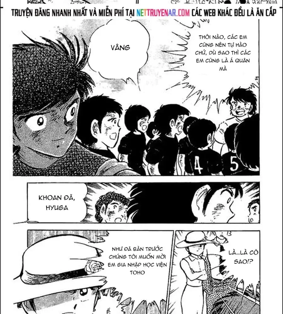 Tsubasa - Giấc Mơ Sân Cỏ Chapter 83 - 3