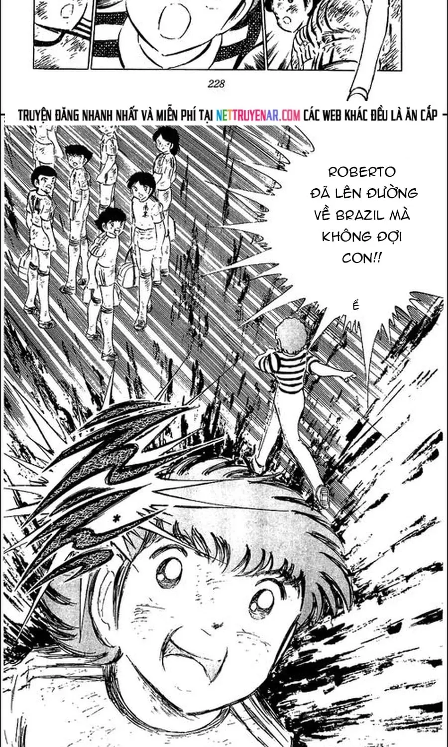 Tsubasa - Giấc Mơ Sân Cỏ Chapter 84 - 2