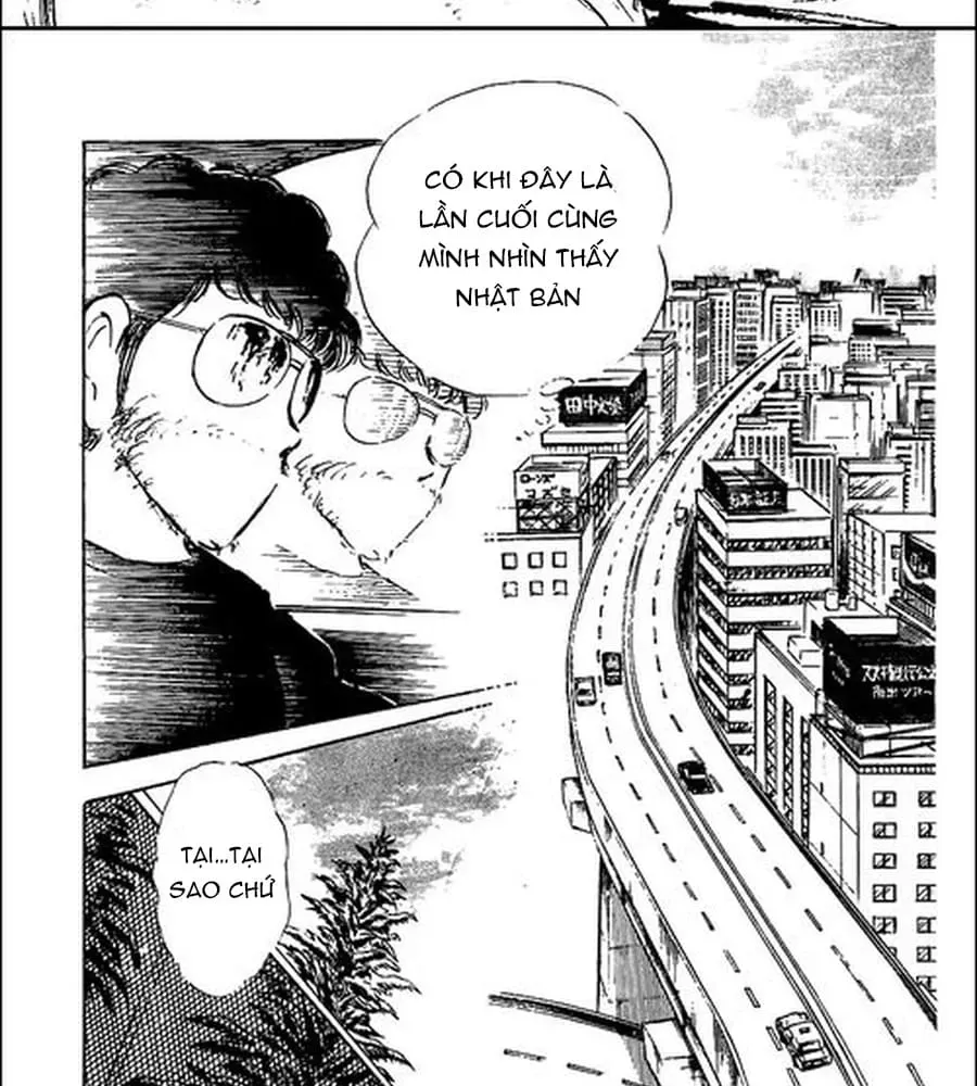 Tsubasa - Giấc Mơ Sân Cỏ Chapter 84 - 3