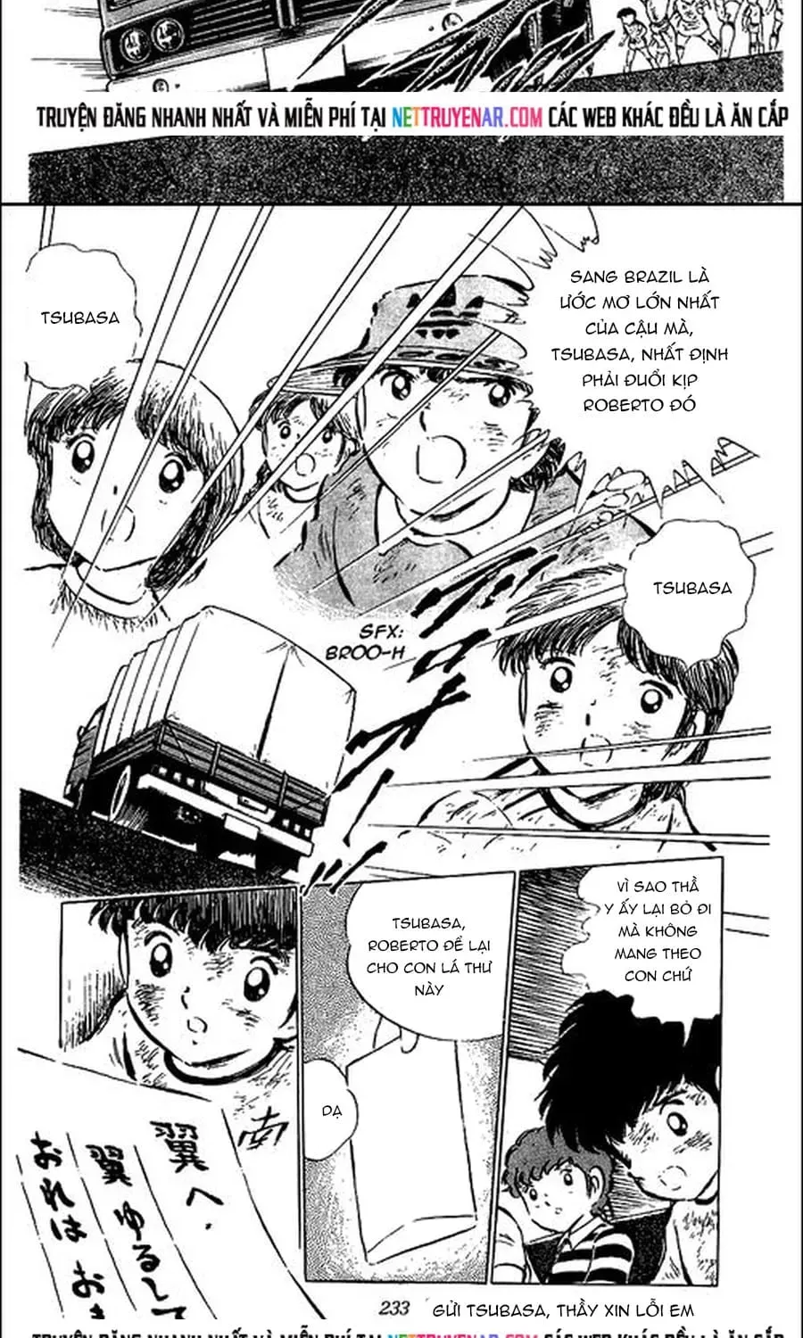 Tsubasa - Giấc Mơ Sân Cỏ Chapter 85 - 2