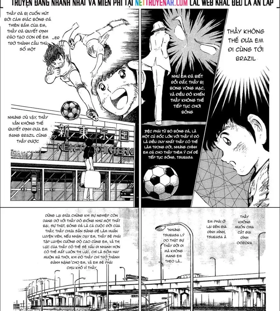 Tsubasa - Giấc Mơ Sân Cỏ Chapter 85 - 3
