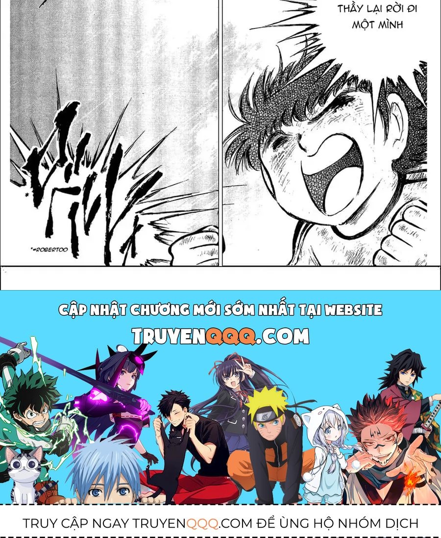 Tsubasa - Giấc Mơ Sân Cỏ Chapter 85 - 6