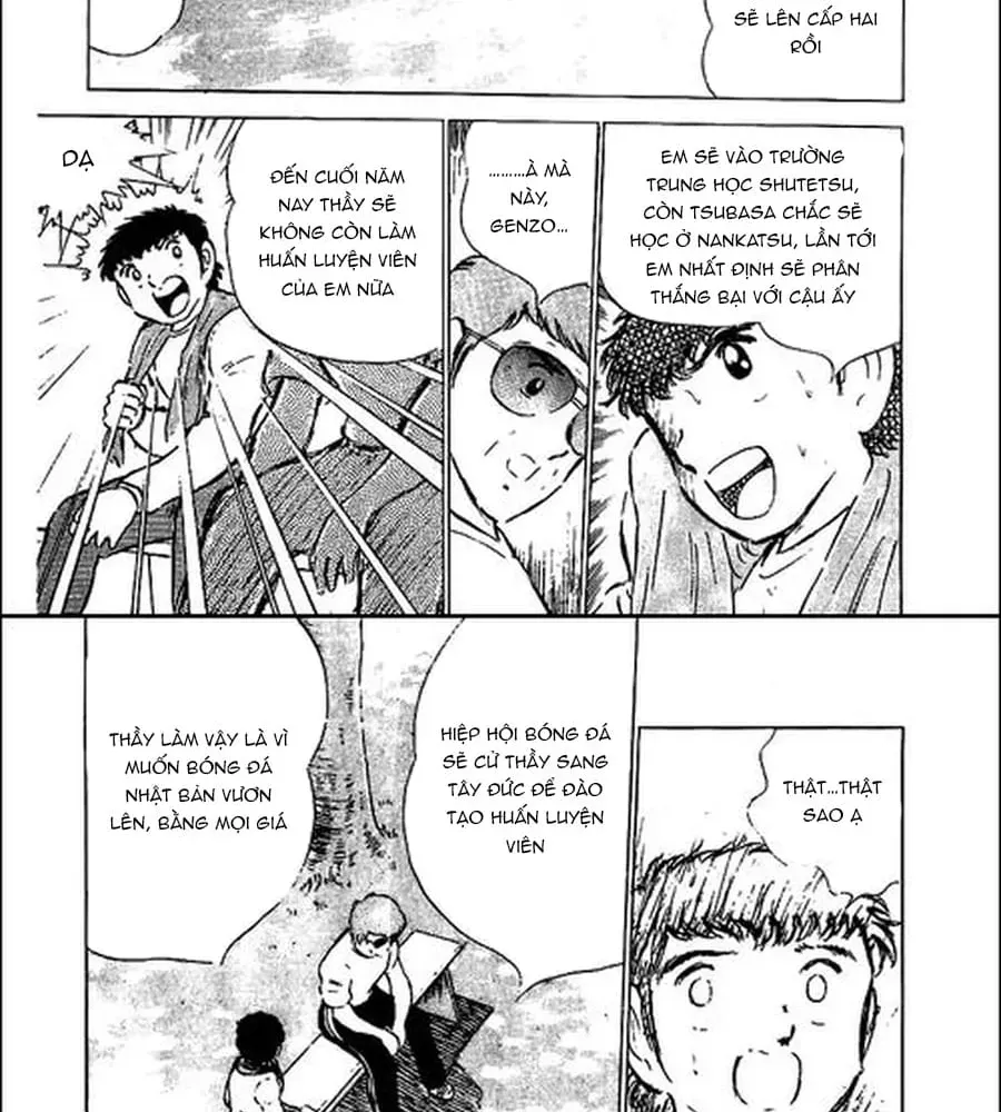 Tsubasa - Giấc Mơ Sân Cỏ Chapter 86 - 6