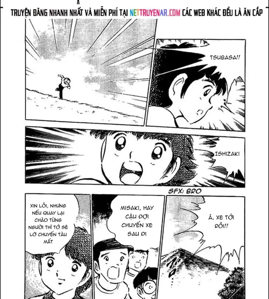 Tsubasa - Giấc Mơ Sân Cỏ Chapter 87 - 3