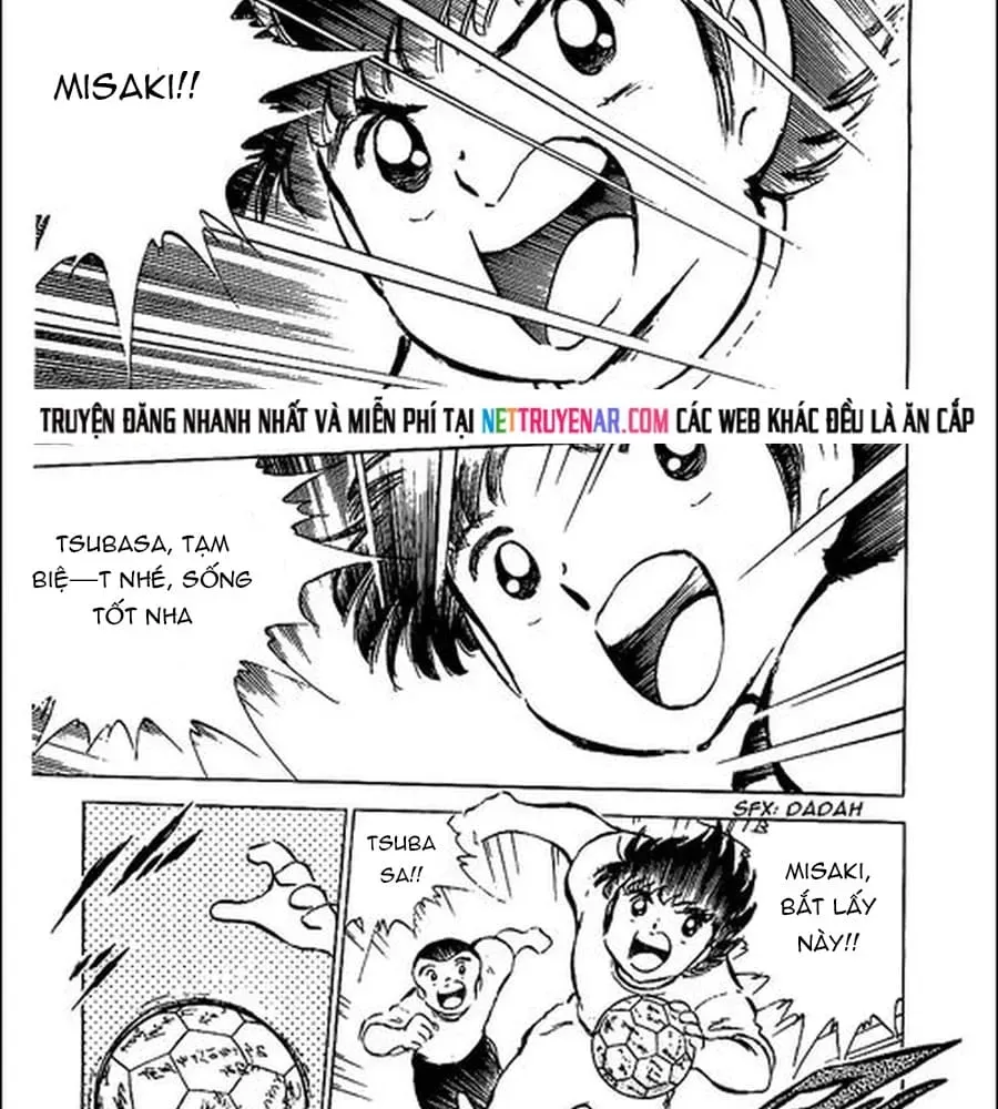 Tsubasa - Giấc Mơ Sân Cỏ Chapter 87 - 6