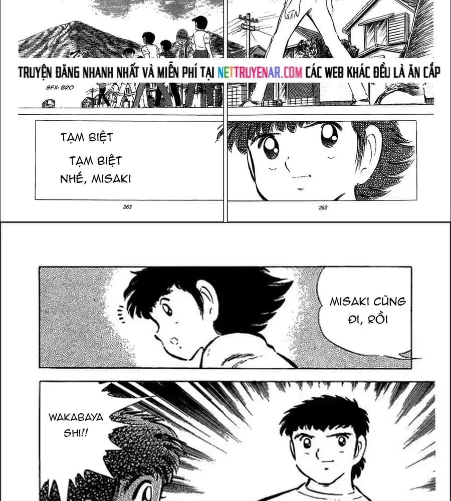 Tsubasa - Giấc Mơ Sân Cỏ Chapter 87 - 9