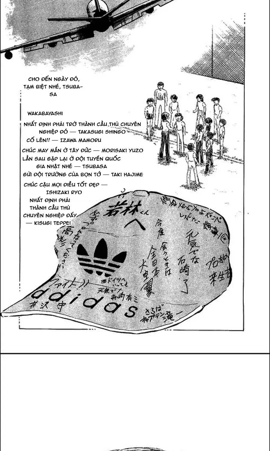 Tsubasa - Giấc Mơ Sân Cỏ Chapter 88 - 11