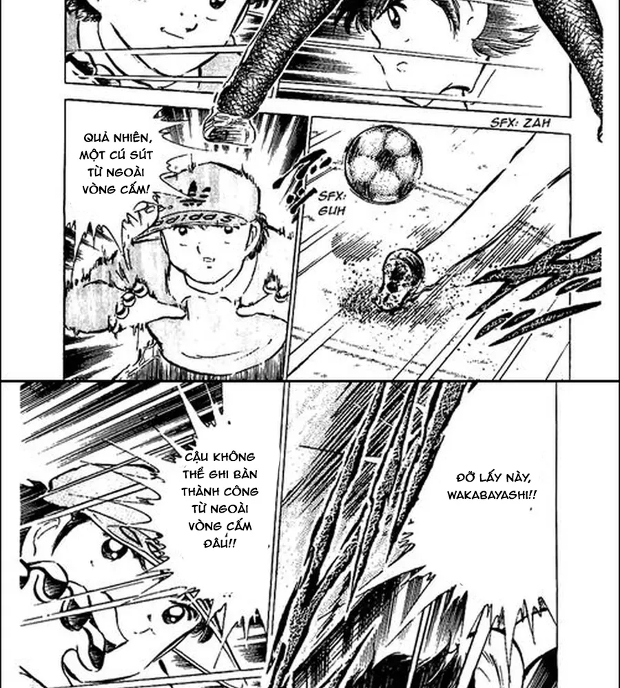 Tsubasa - Giấc Mơ Sân Cỏ Chapter 88 - 6