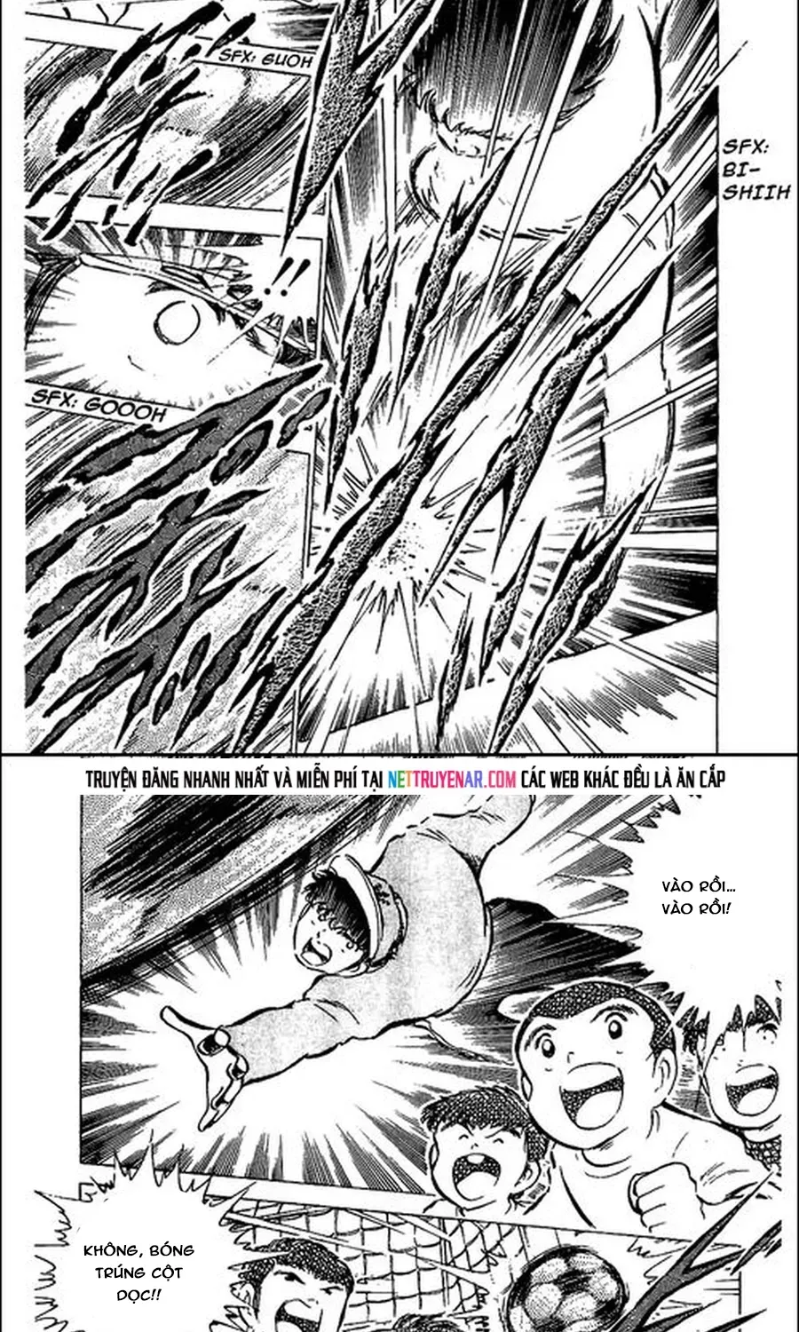 Tsubasa - Giấc Mơ Sân Cỏ Chapter 88 - 7