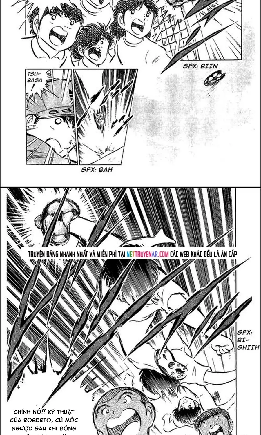 Tsubasa - Giấc Mơ Sân Cỏ Chapter 88 - 8