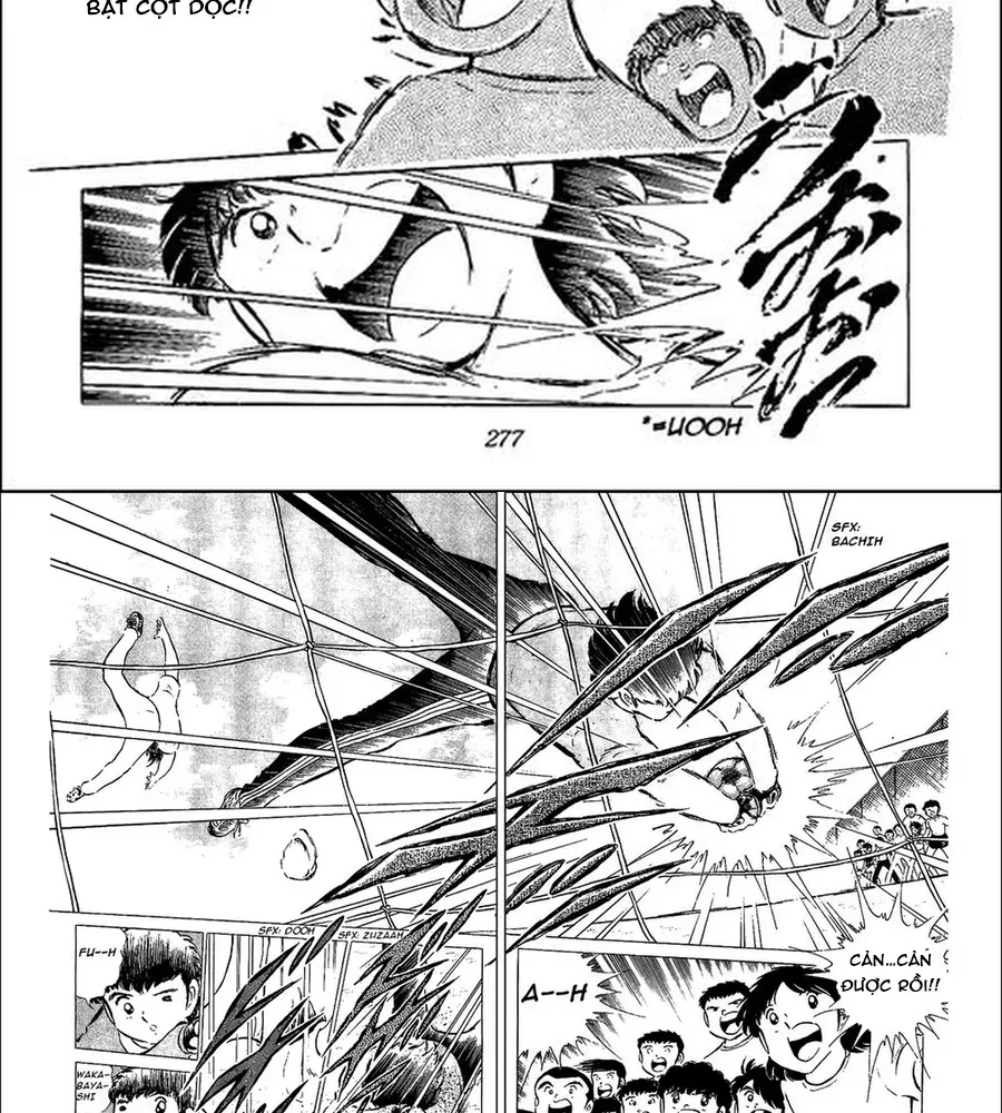 Tsubasa - Giấc Mơ Sân Cỏ Chapter 88 - 9