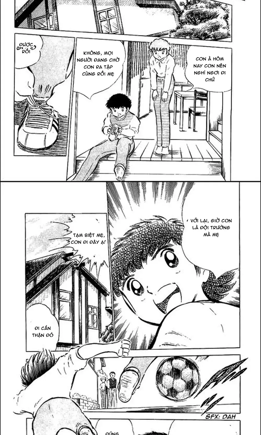 Tsubasa - Giấc Mơ Sân Cỏ Chapter 89 - 13