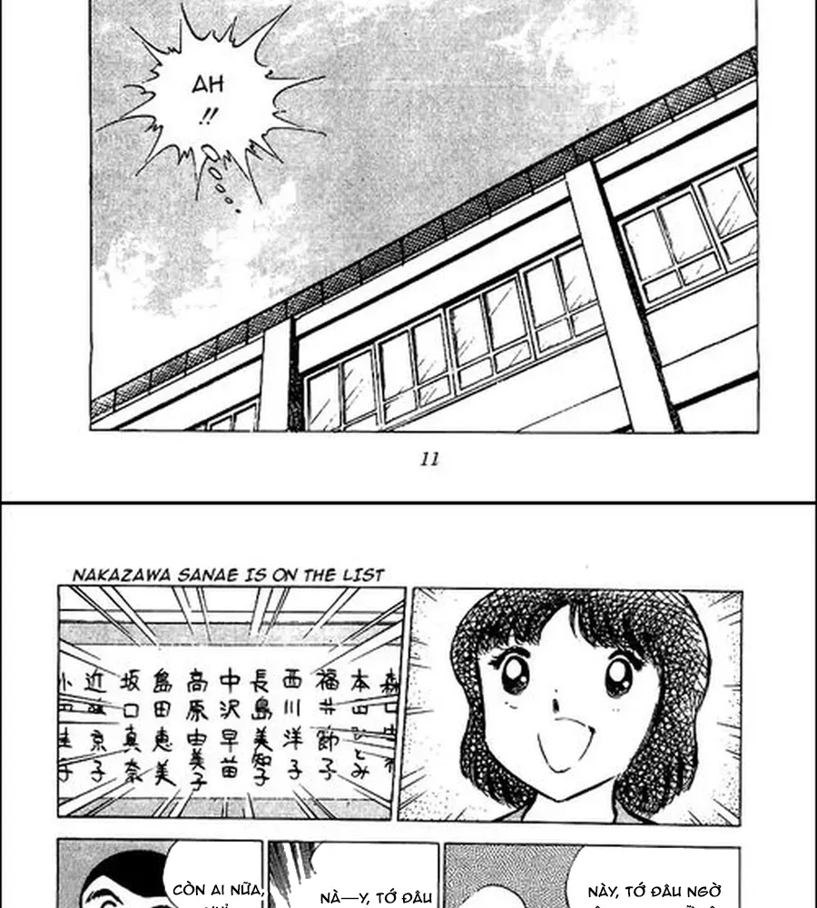 Tsubasa - Giấc Mơ Sân Cỏ Chapter 89 - 6