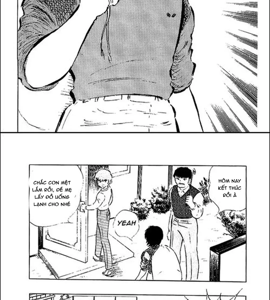 Tsubasa - Giấc Mơ Sân Cỏ Chapter 89 - 9