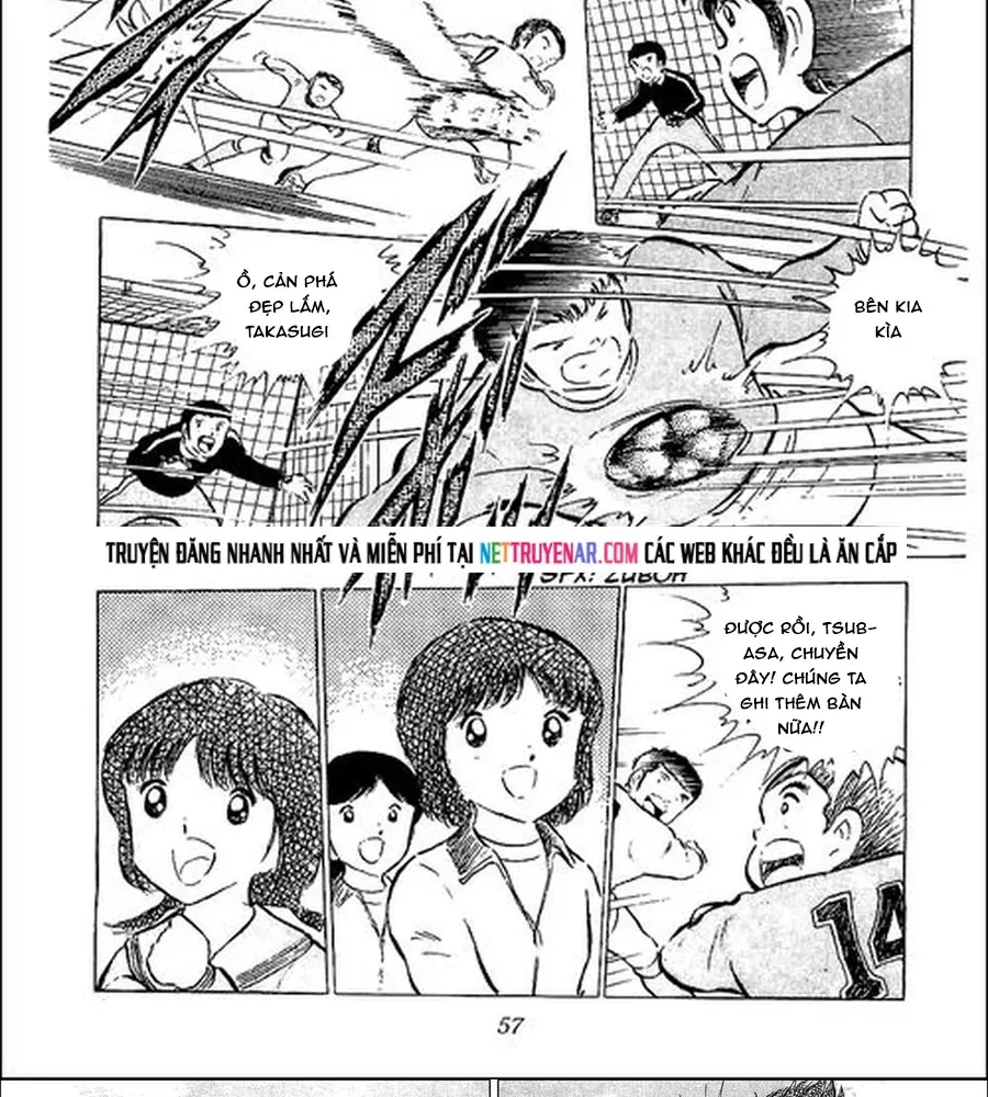 Tsubasa - Giấc Mơ Sân Cỏ Chapter 92 - 12