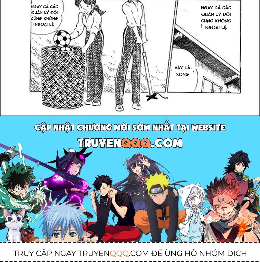 Tsubasa - Giấc Mơ Sân Cỏ Chapter 92 - 19