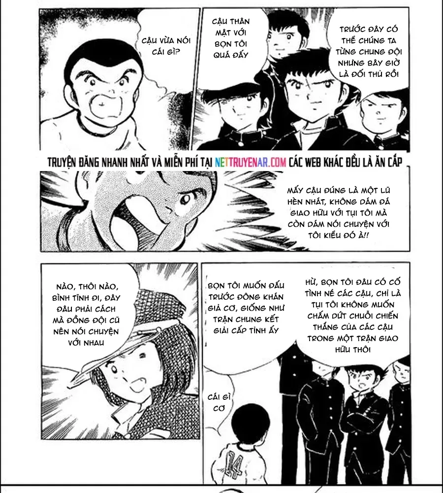 Tsubasa - Giấc Mơ Sân Cỏ Chapter 93 - 12