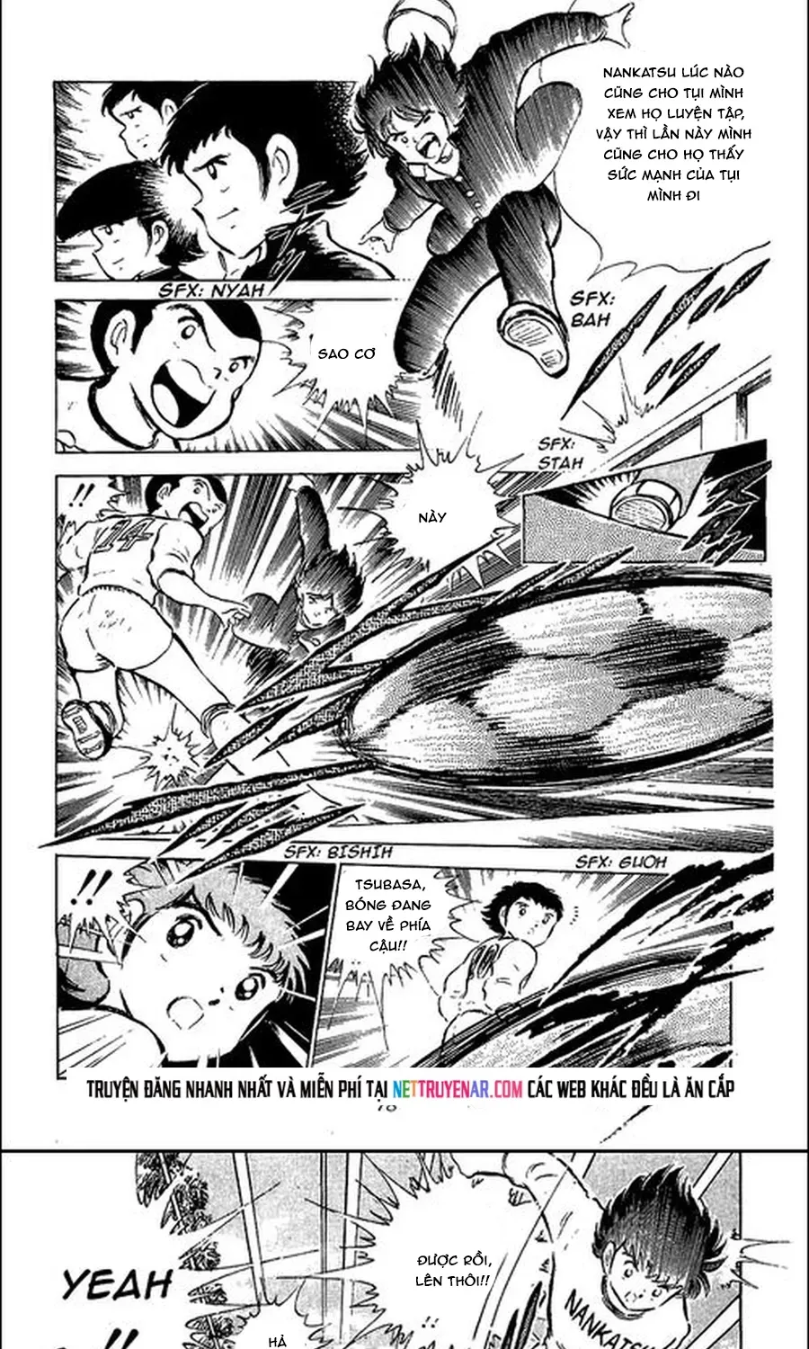 Tsubasa - Giấc Mơ Sân Cỏ Chapter 93 - 13