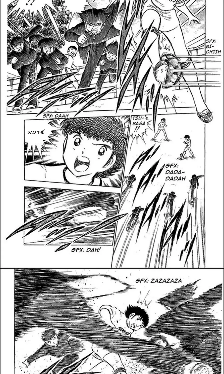 Tsubasa - Giấc Mơ Sân Cỏ Chapter 93 - 14