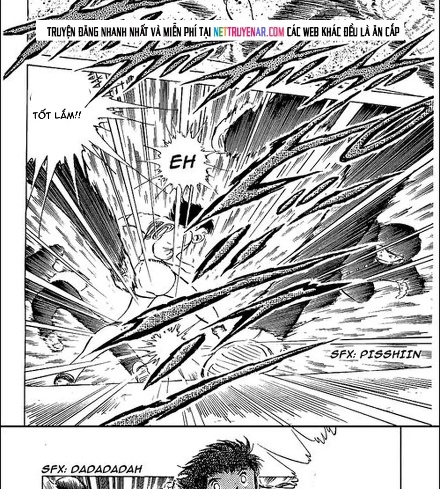 Tsubasa - Giấc Mơ Sân Cỏ Chapter 93 - 15