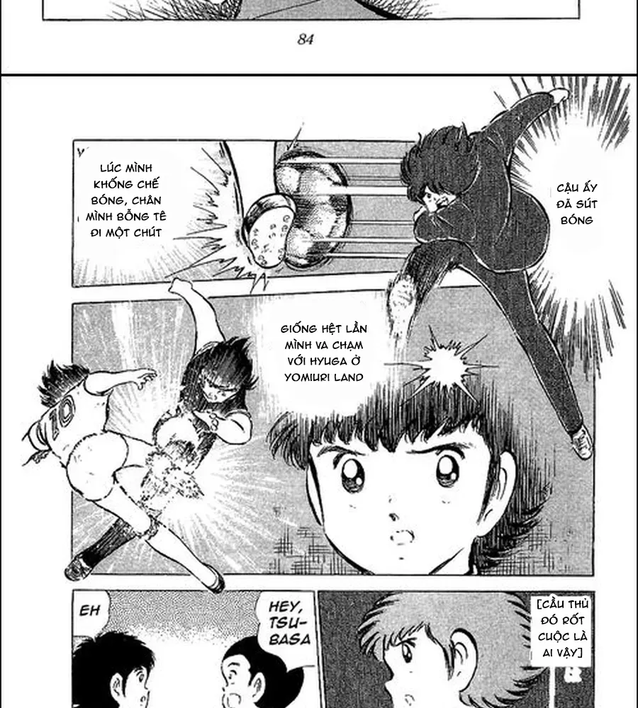 Tsubasa - Giấc Mơ Sân Cỏ Chapter 93 - 18