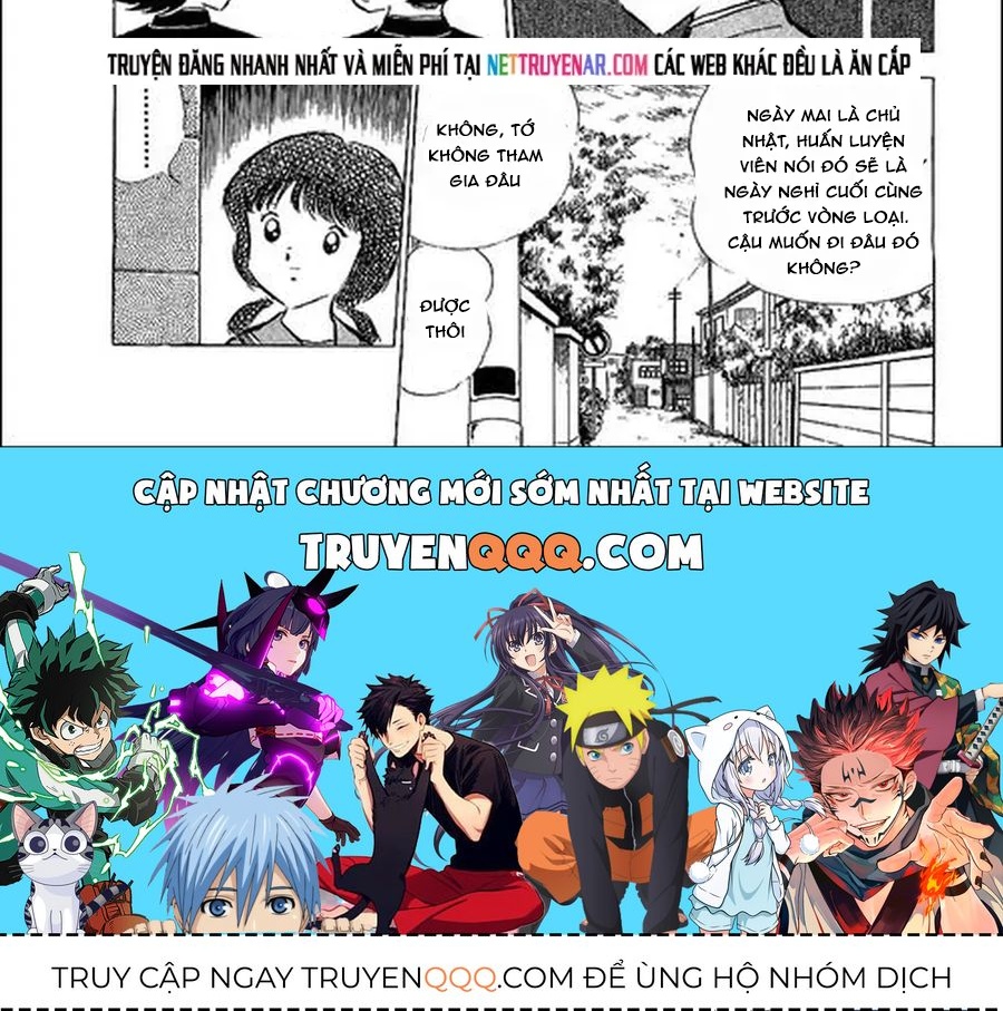 Tsubasa - Giấc Mơ Sân Cỏ Chapter 93 - 19